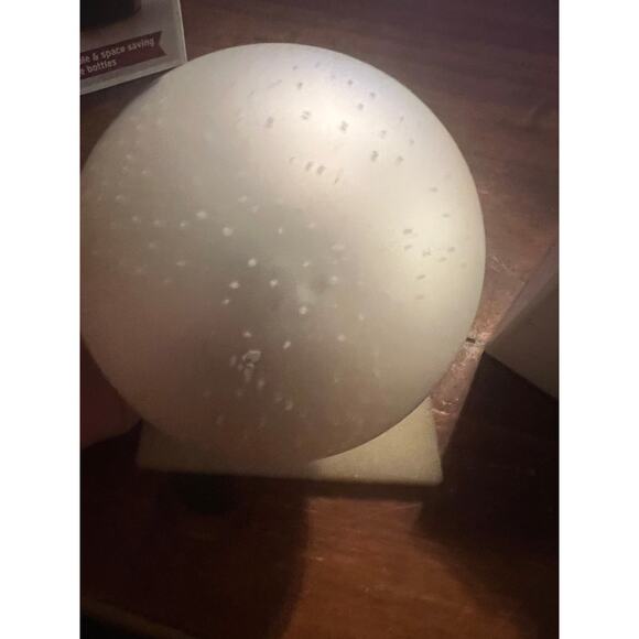 Thomas Kinkade Blessing of Christmas Ornament Painter of Light Christmas Cottage - Picture 4 of 10